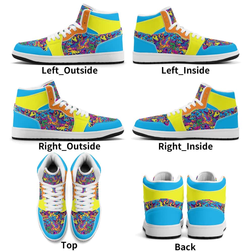 TR Sneakers | Ethical Style by Projects817