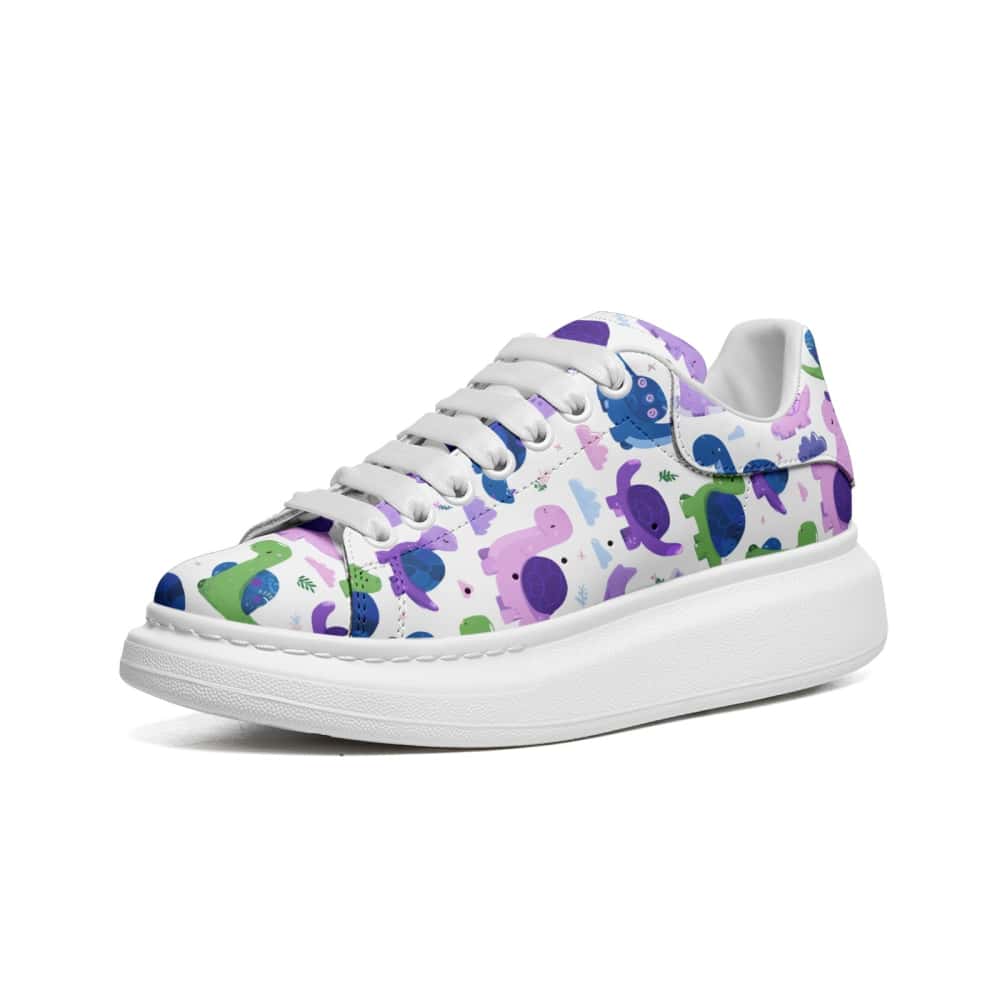 Shellback Dino Oversized Sneakers