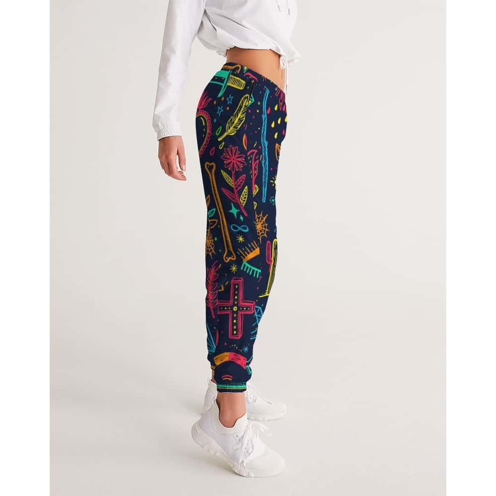 Sketches Women's Track Pants