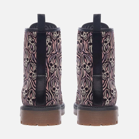 Vegan Leather Boots | Ethical Style by Projects817