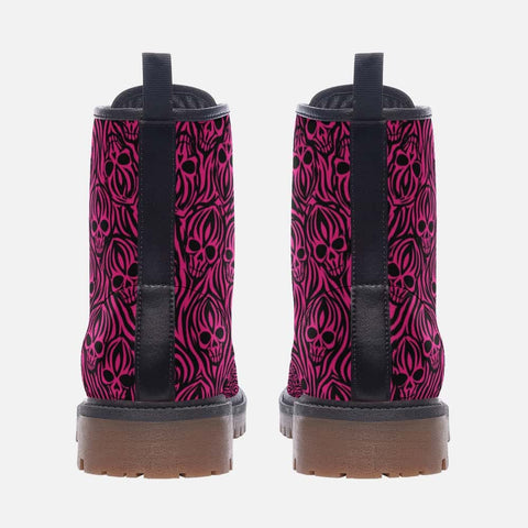 Vegan Leather Boots | Ethical Style by Projects817