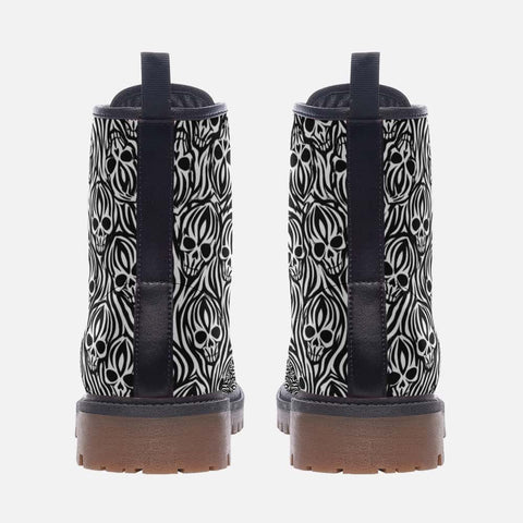 Vegan Leather Boots | Ethical Style by Projects817