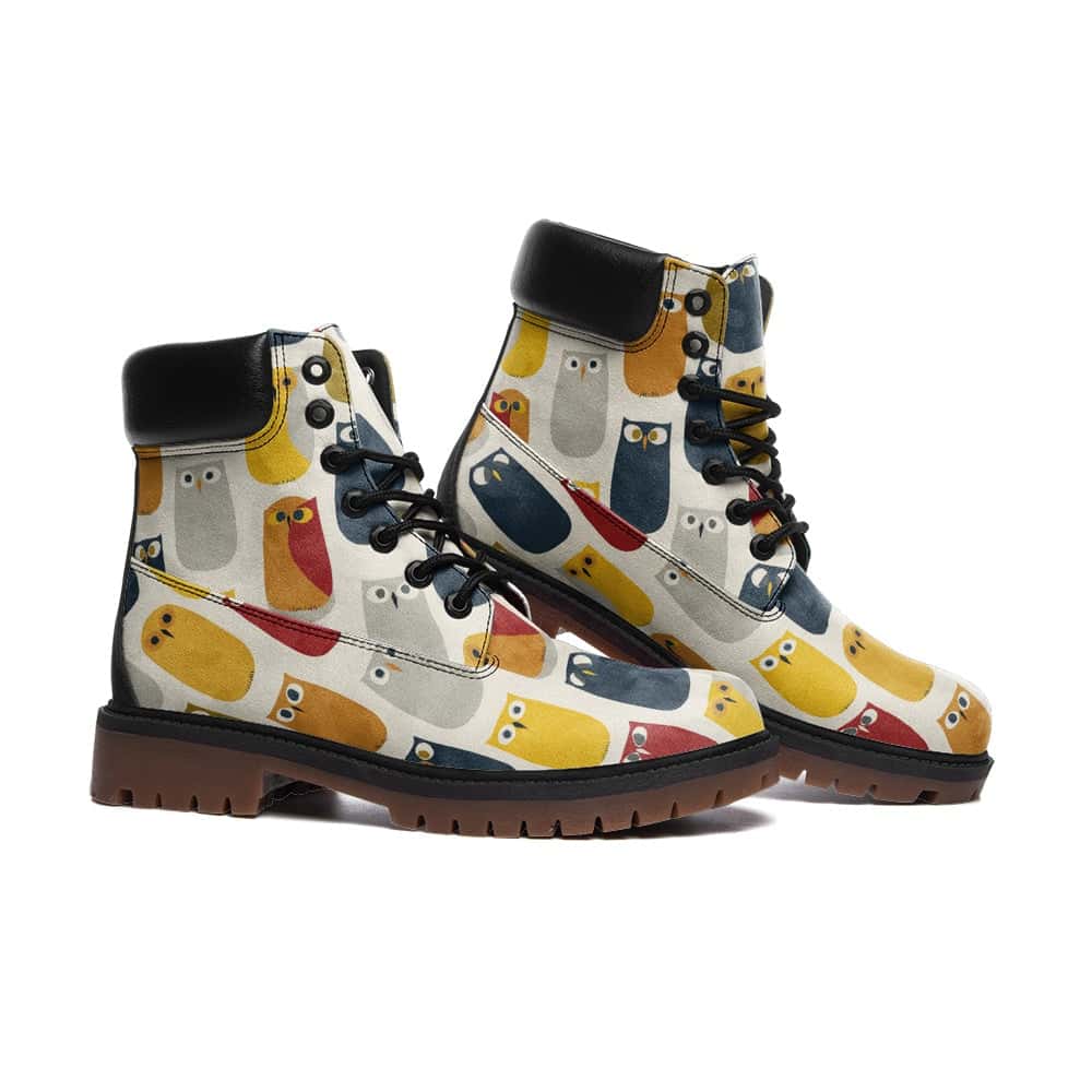 TB Boots | Ethical Style by Projects817