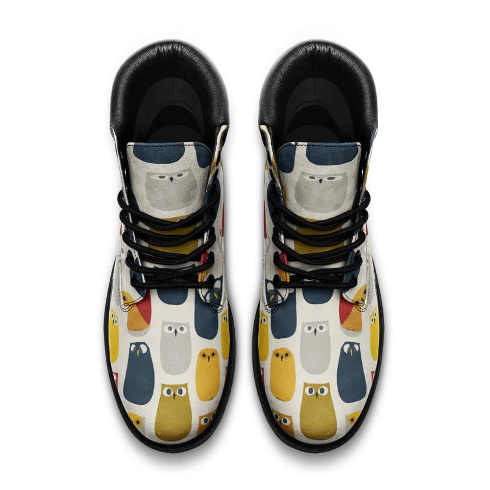 TB Boots | Ethical Style by Projects817