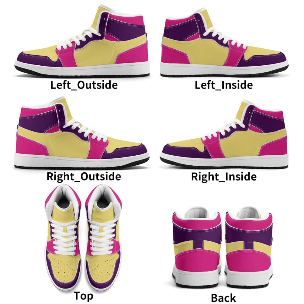 TR Sneakers | Ethical Style by Projects817