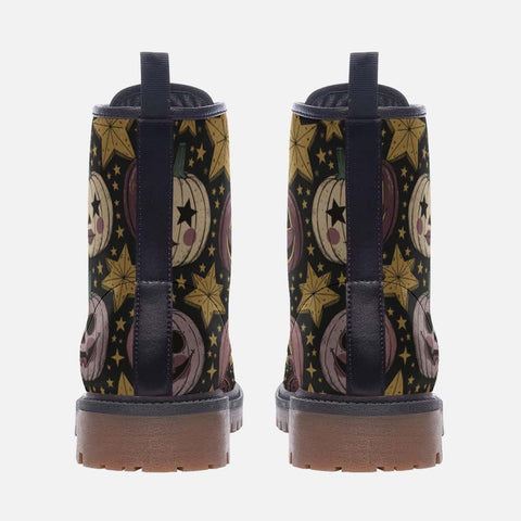 Vegan Leather Boots | Ethical Style by Projects817