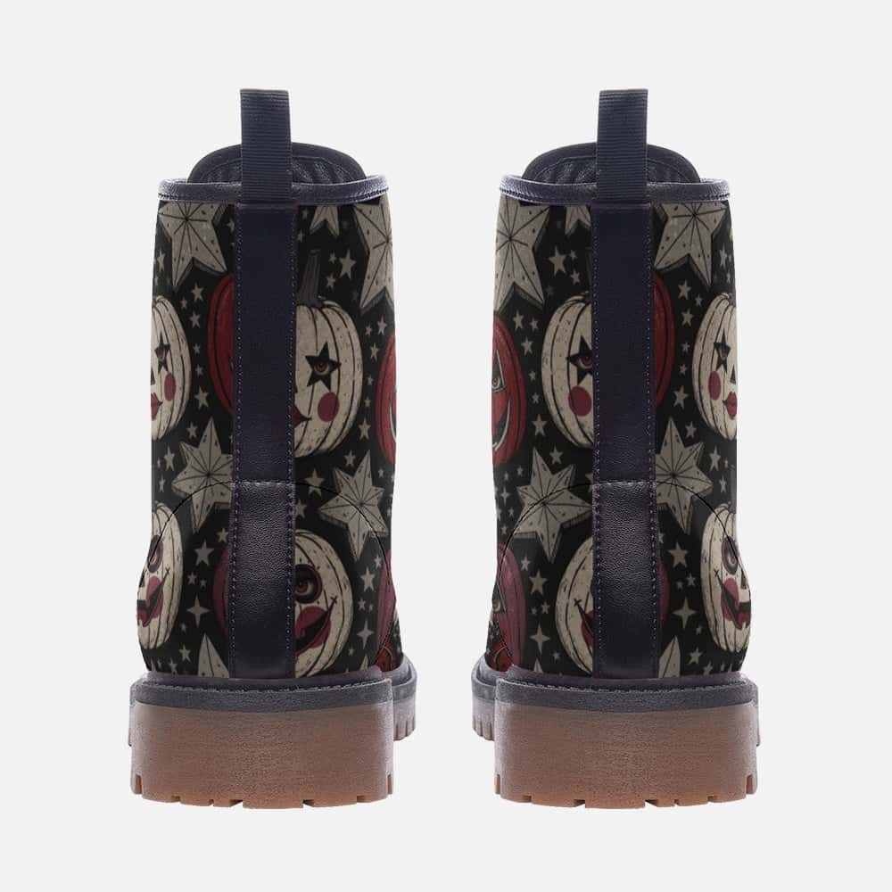 Vegan Leather Boots | Ethical Style by Projects817