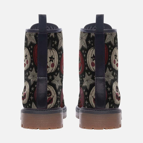 Vegan Leather Boots | Ethical Style by Projects817