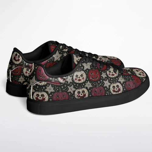 Starstruck Pumpkins Lowline Sneakers CW3