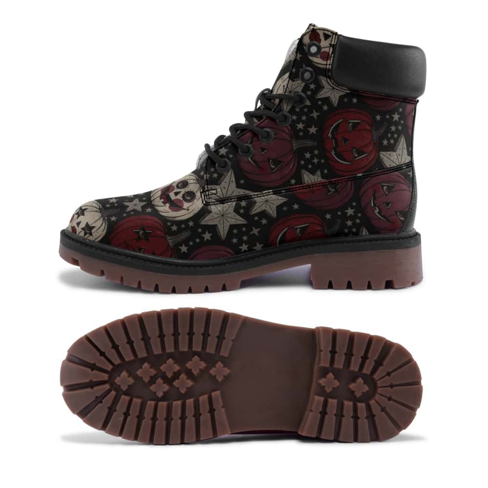 Lug Boots | Ethical Style by Projects817