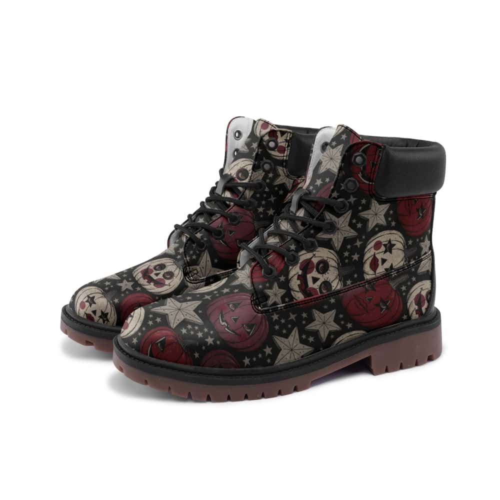 Lug Boots | Ethical Style by Projects817