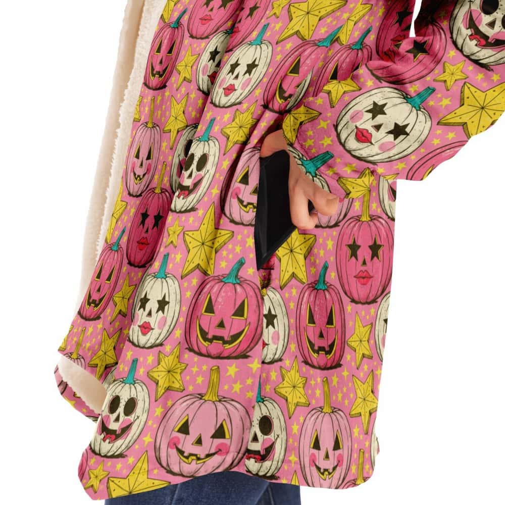Microfleece Cloaks | Ethical Style by Projects817