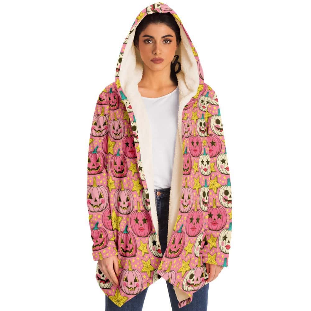 Microfleece Cloaks | Ethical Style by Projects817
