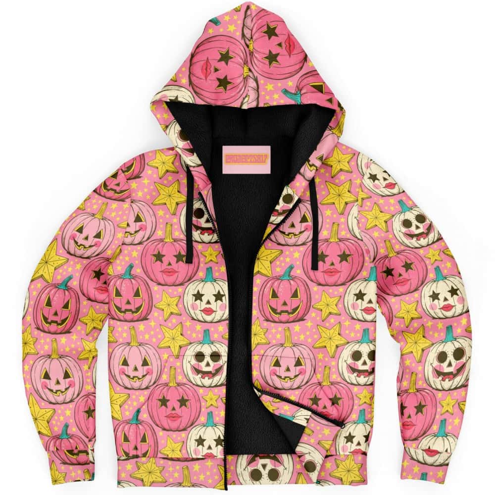 Microfleece ZipHoodies | Ethical Style by Projects817