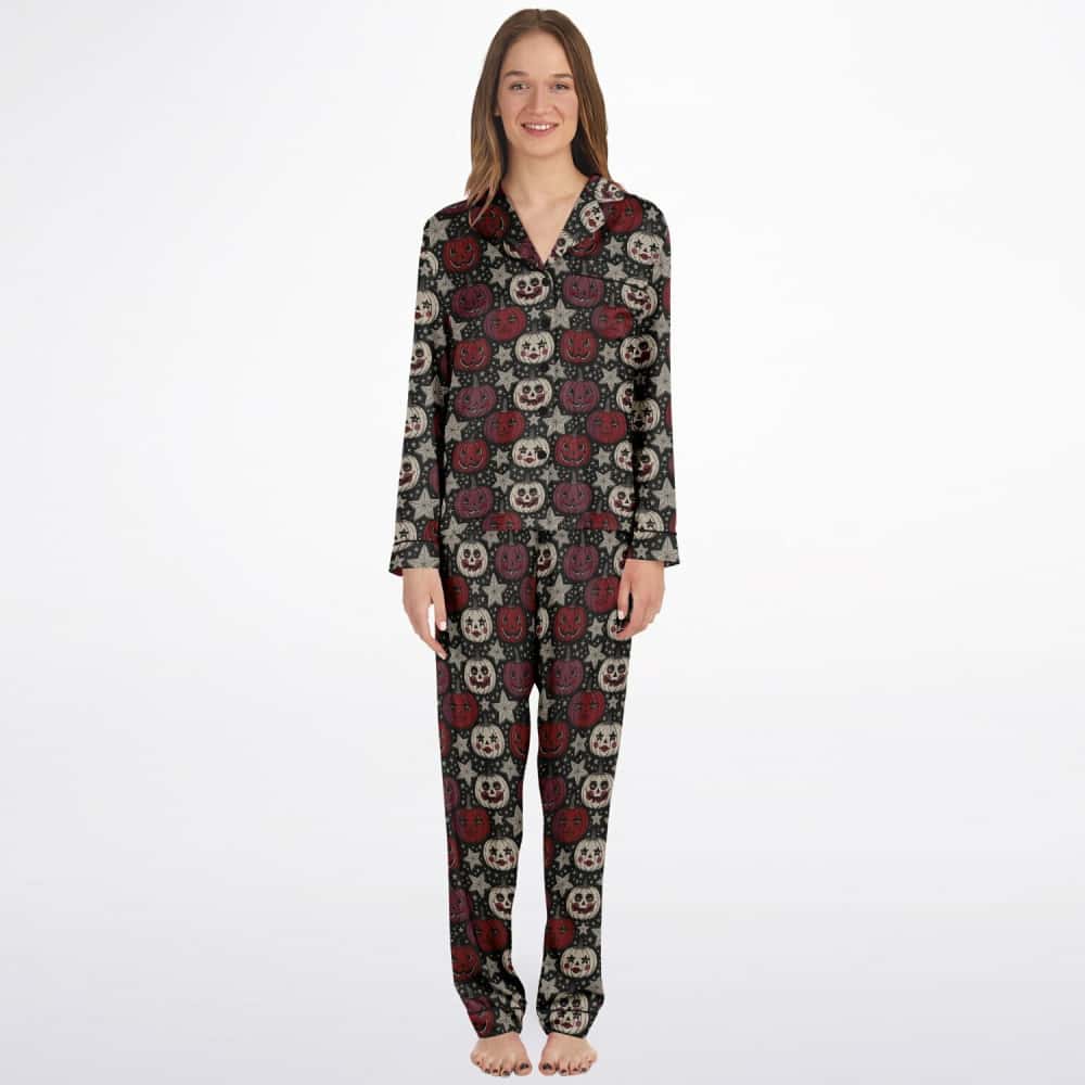 Satin Pajamas | Ethical Style by Projects817