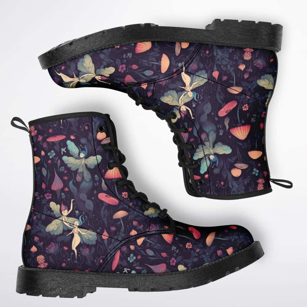 City Boots | Ethical Style by Projects817