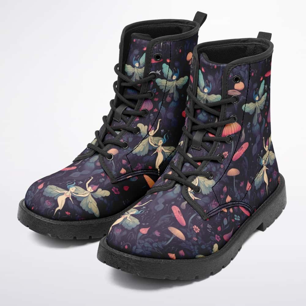 City Boots | Ethical Style by Projects817