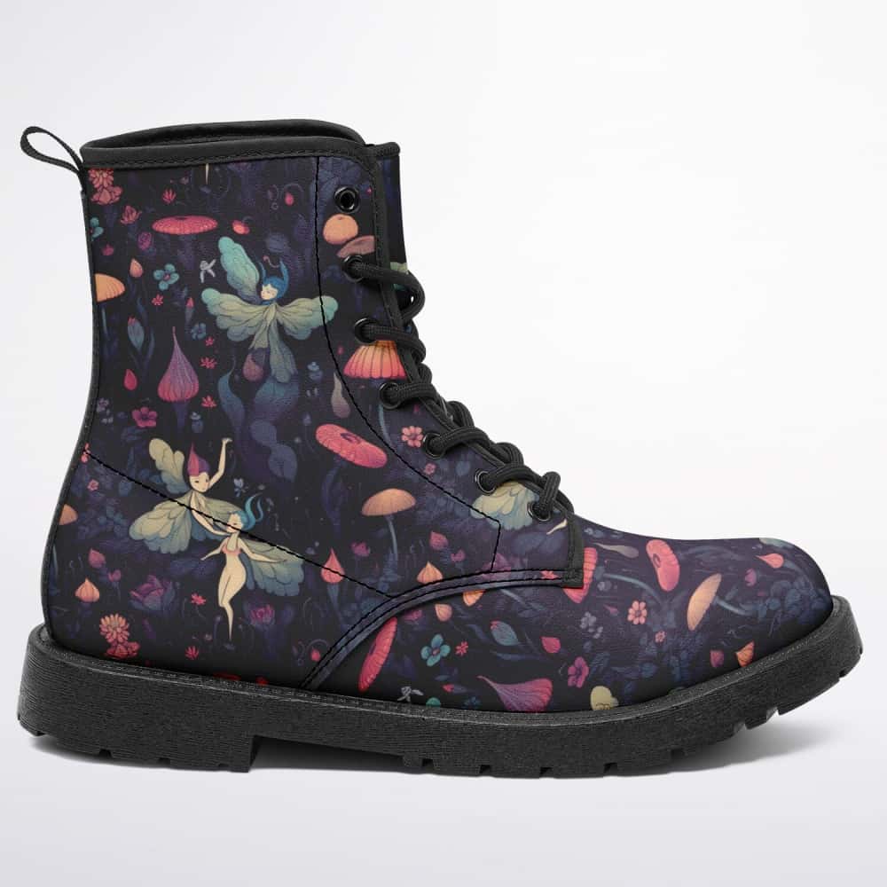 City Boots | Ethical Style by Projects817