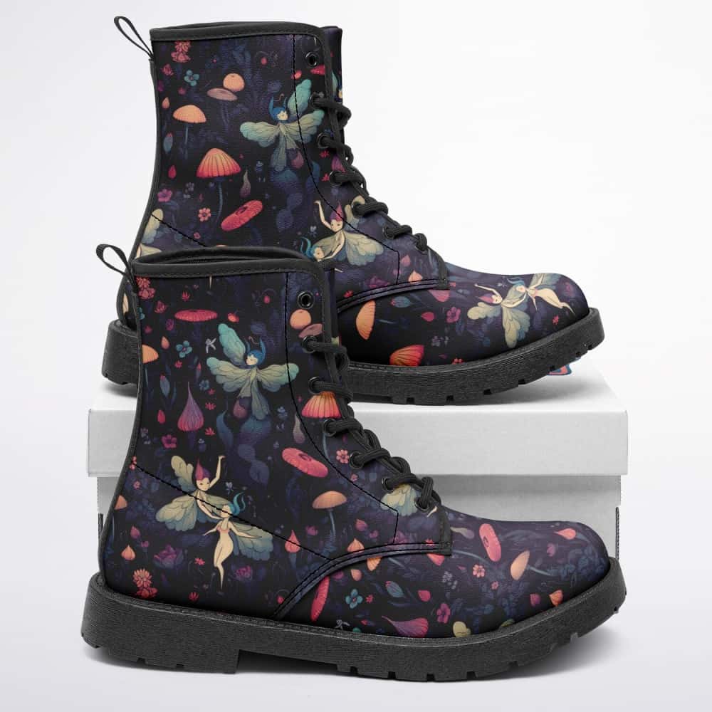 City Boots | Ethical Style by Projects817