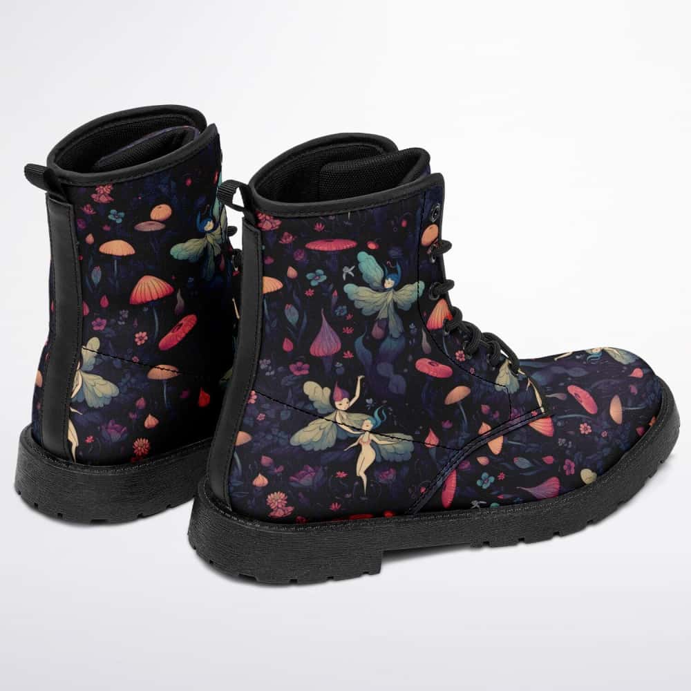 City Boots | Ethical Style by Projects817