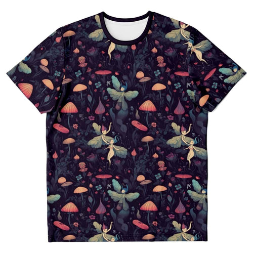 Still Night Fairies T Shirt