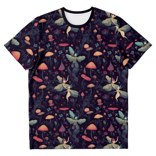 Still Night Fairies T Shirt