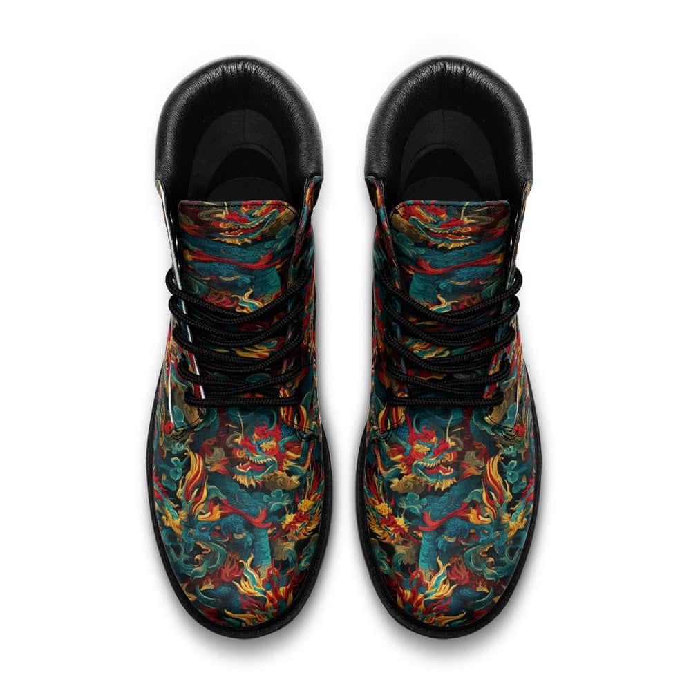 TB Boots | Ethical Style by Projects817