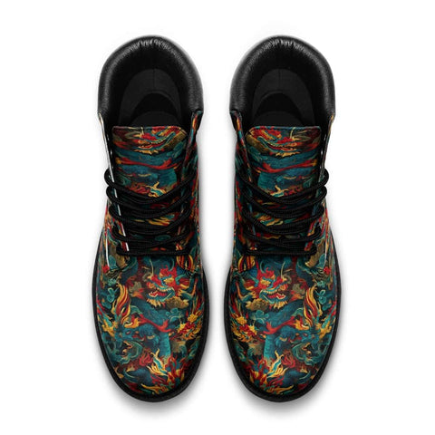 TB Boots | Ethical Style by Projects817