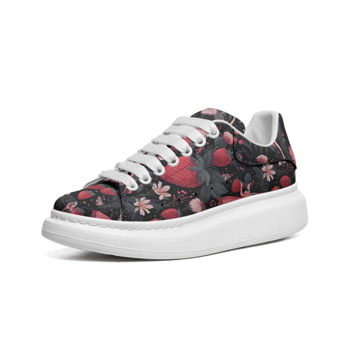 Strawberry Fairy Oversized Sneakers