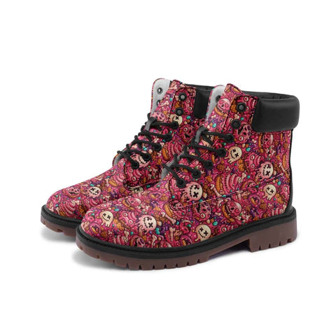 Lug Boots | Ethical Style by Projects817