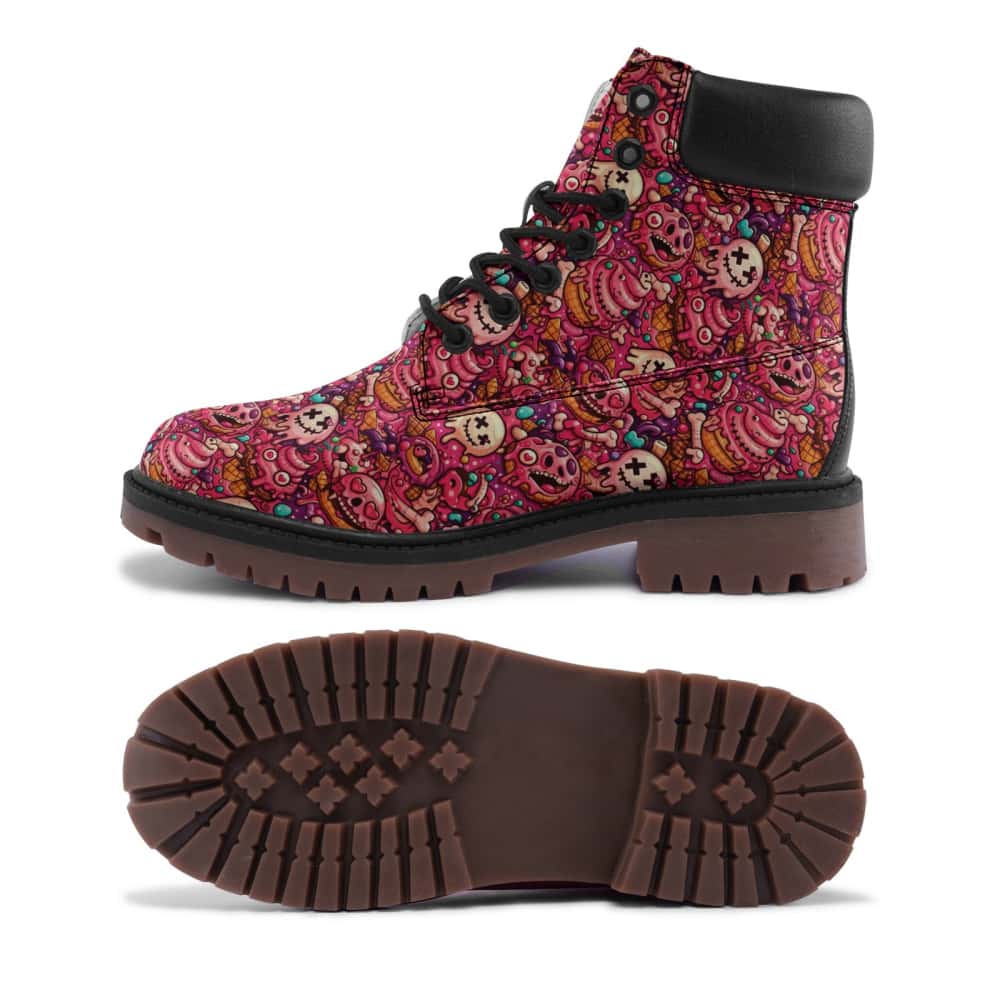Lug Boots | Ethical Style by Projects817