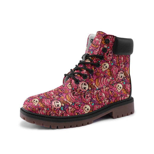 Sugar Rot Lug Boots