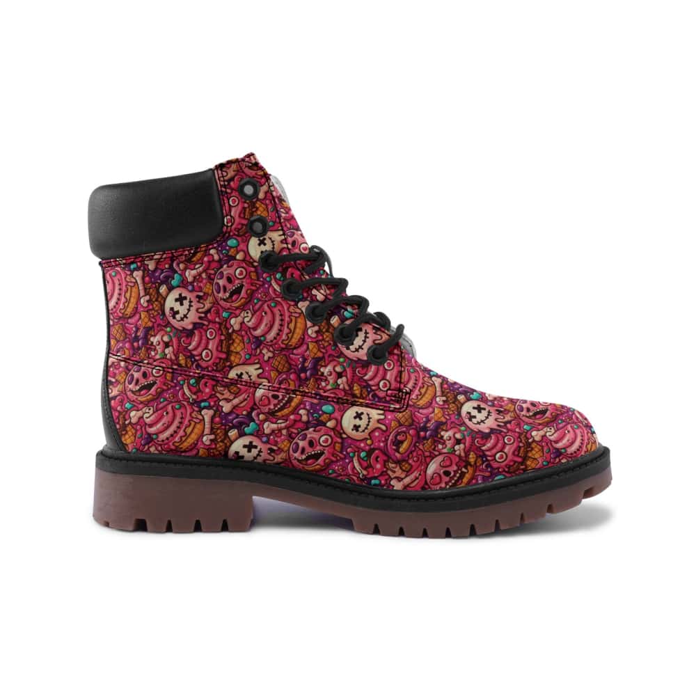 Lug Boots | Ethical Style by Projects817