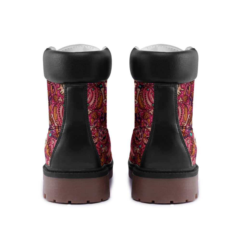 Lug Boots | Ethical Style by Projects817