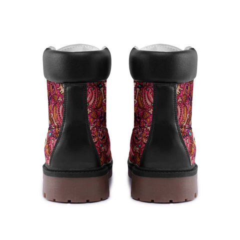 Lug Boots | Ethical Style by Projects817