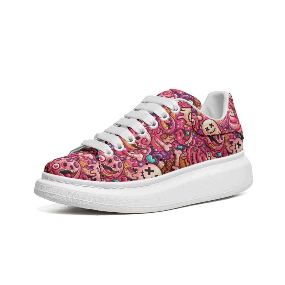 Sugar Rot Oversized Sneakers