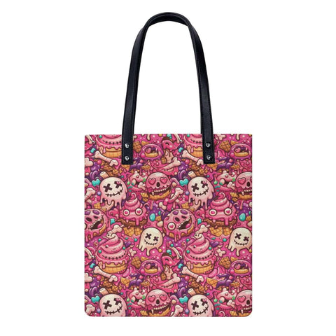 PU Leather Shoulder Bag | Ethical Style by Projects817