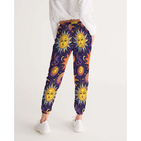 Sun and Moon Track Pants - Free Shipping