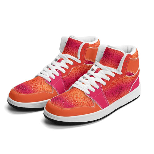 Sunset Leopard TR Sneakers