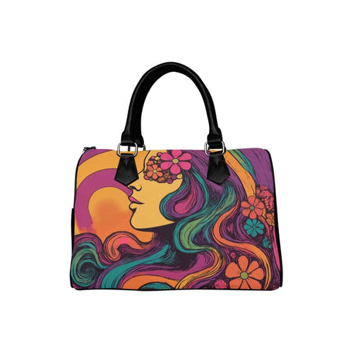 Sunset Muse Boston Handbag