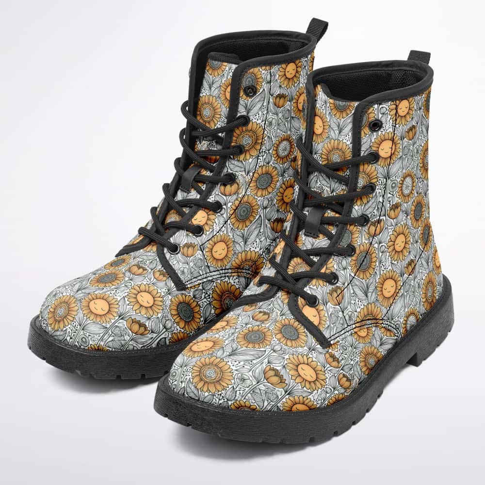 City Boots | Ethical Style by Projects817