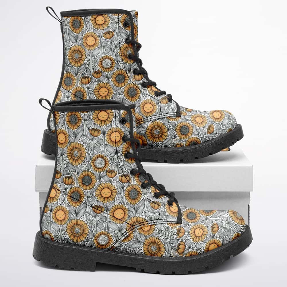 City Boots | Ethical Style by Projects817
