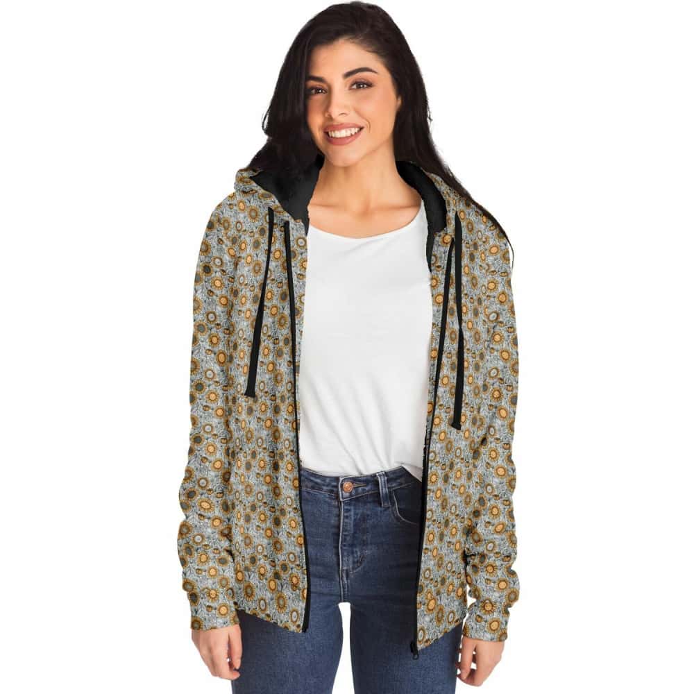 Microfleece ZipHoodies | Ethical Style by Projects817