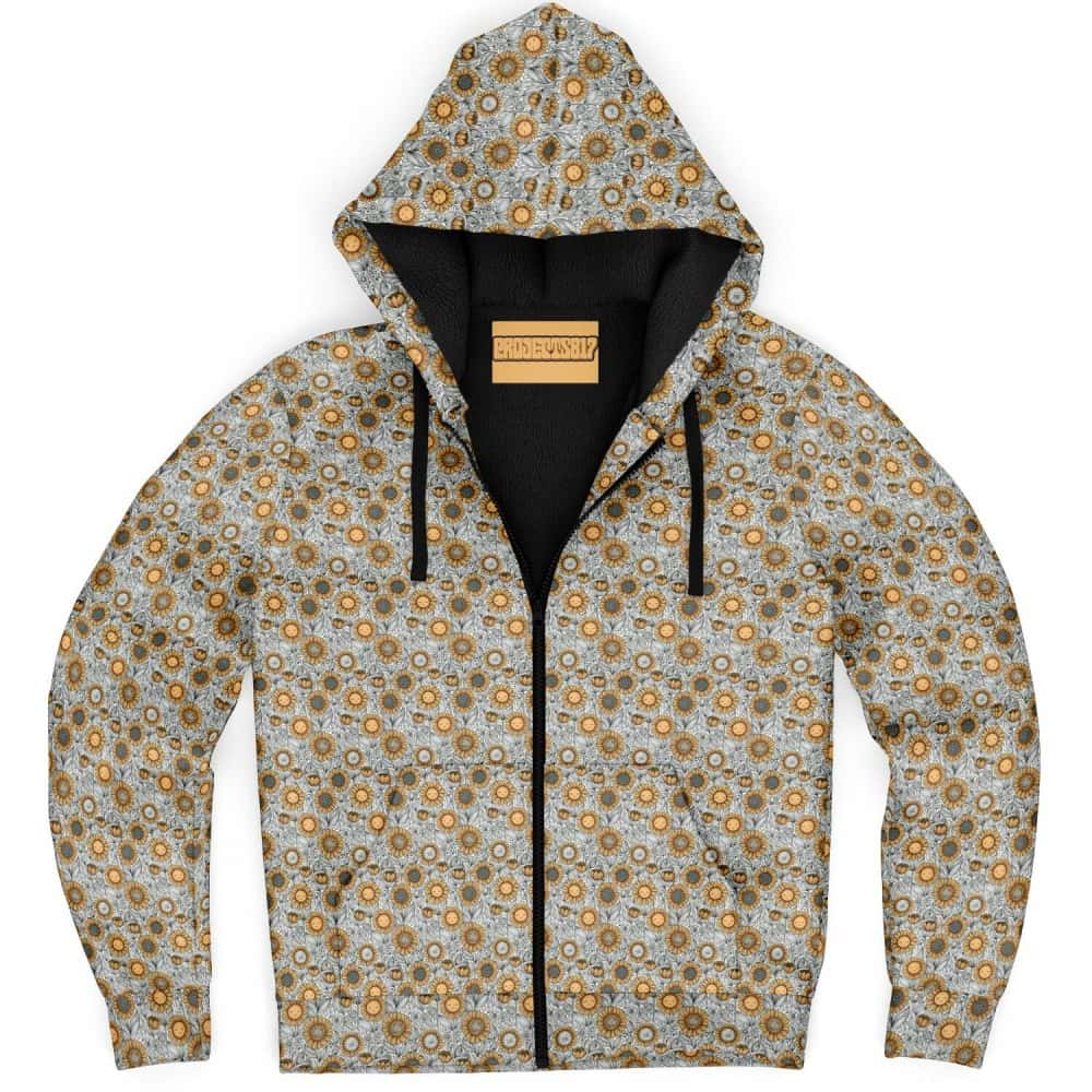 Microfleece ZipHoodies | Ethical Style by Projects817