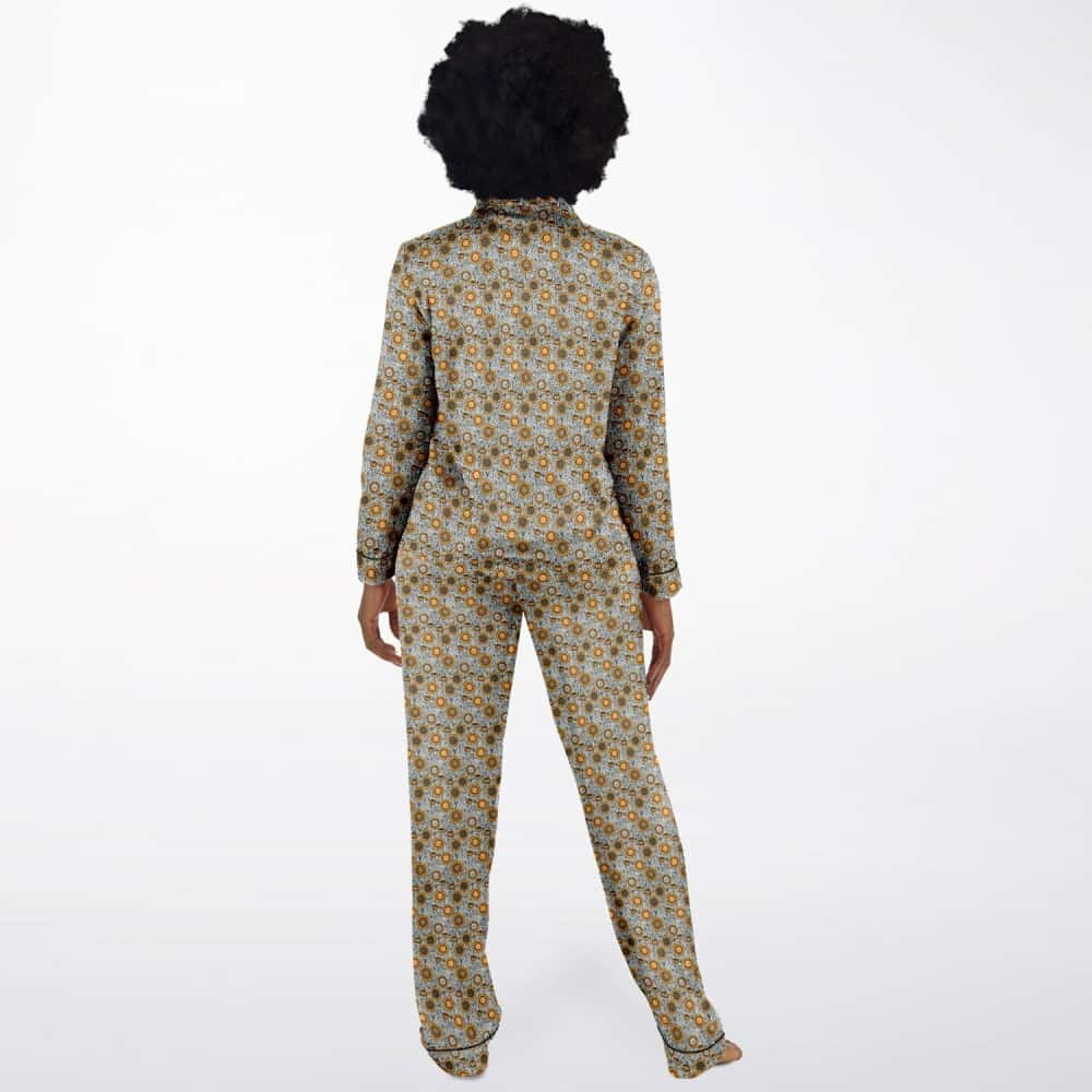 Satin Pajamas | Ethical Style by Projects817