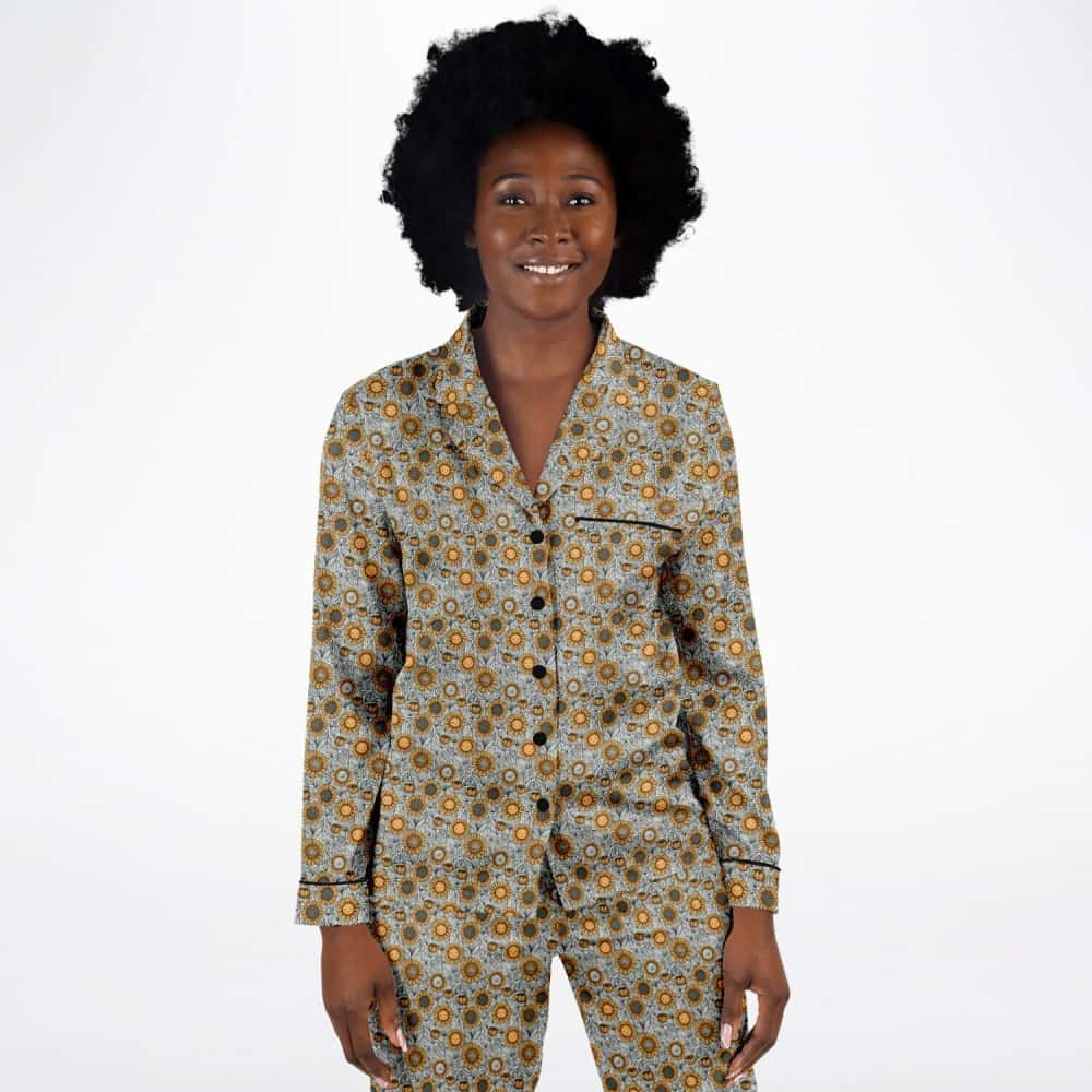 Satin Pajamas | Ethical Style by Projects817