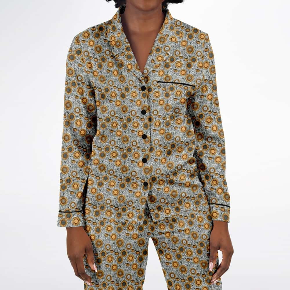 Satin Pajamas | Ethical Style by Projects817