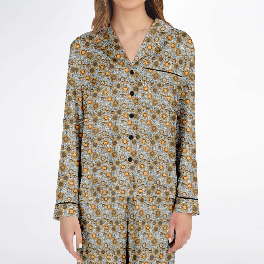 Satin Pajamas | Ethical Style by Projects817