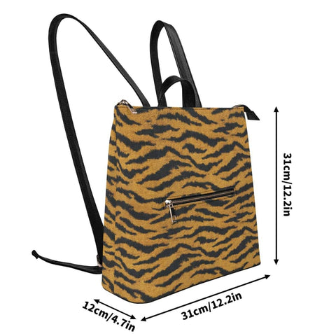 PU Leather Backpack Purse | Ethical Style by Projects817