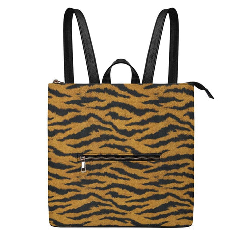 PU Leather Backpack Purse | Ethical Style by Projects817